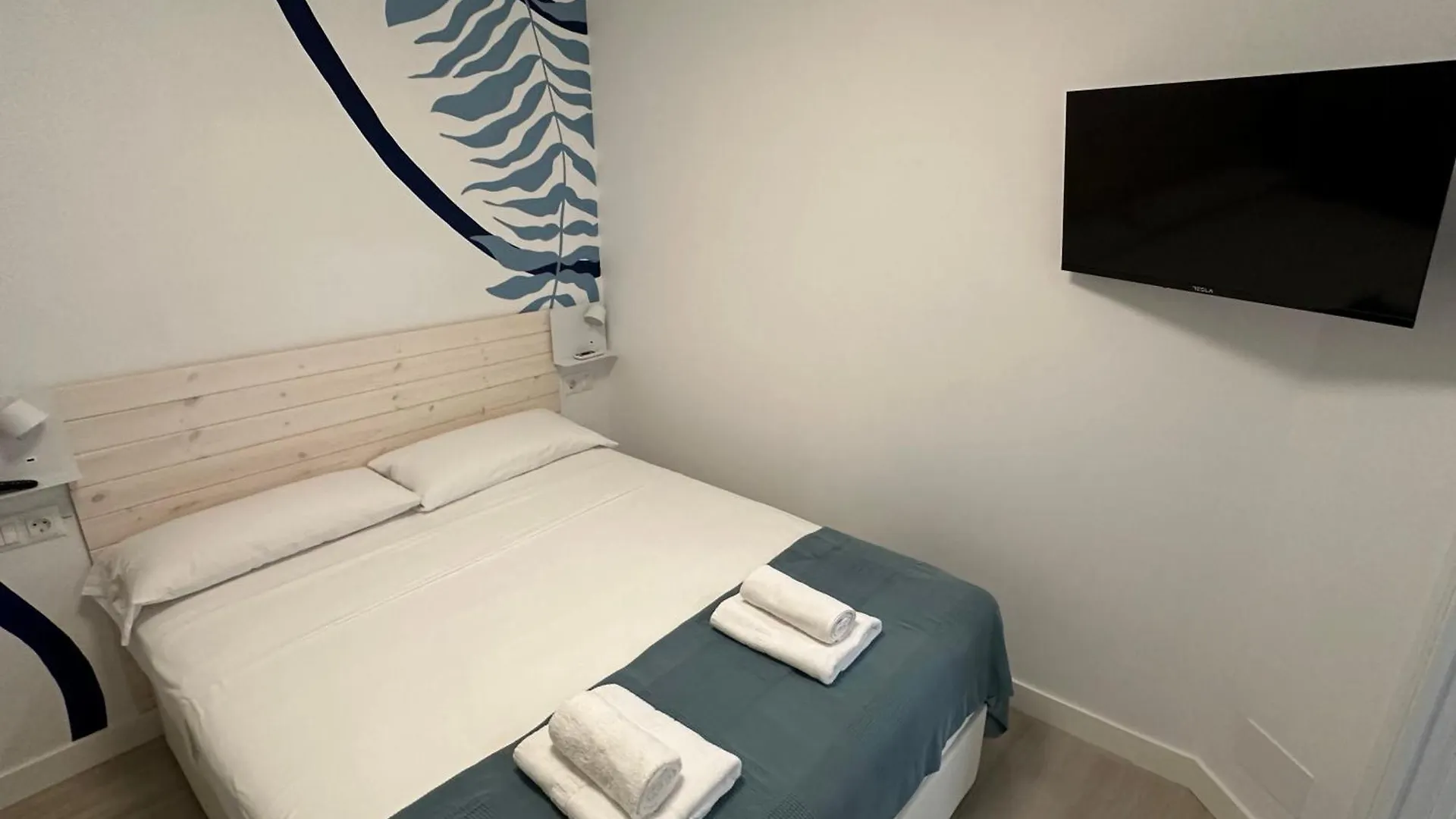 アパート Apartamento Andalucia 33 Izquierda マラガ