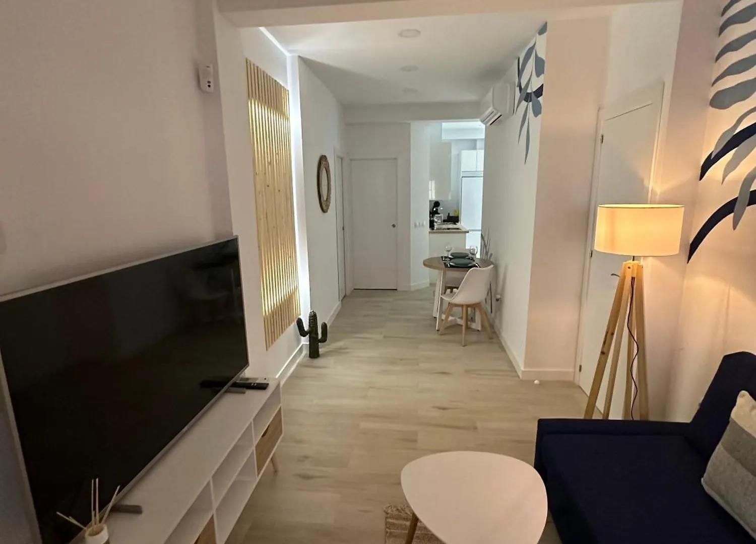 Apartamento Andalucia 33 Izquierda マラガ