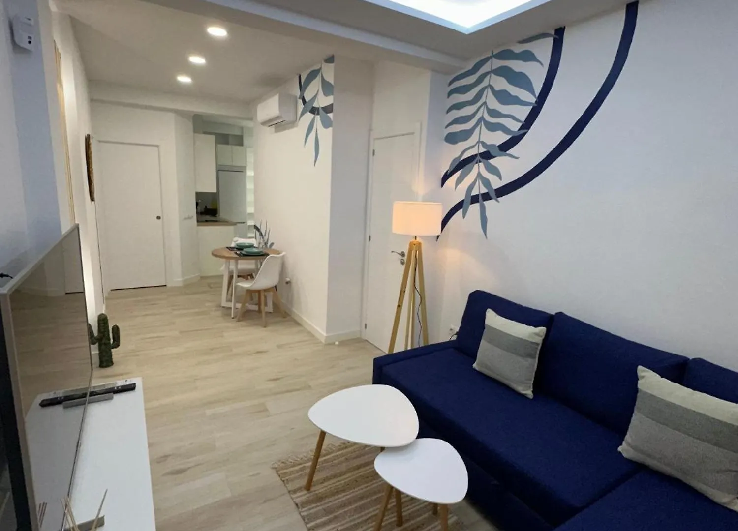 Apartamento Andalucia 33 Izquierda マラガ アパート