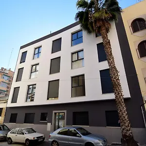 Letmalaga Gazules Appartement