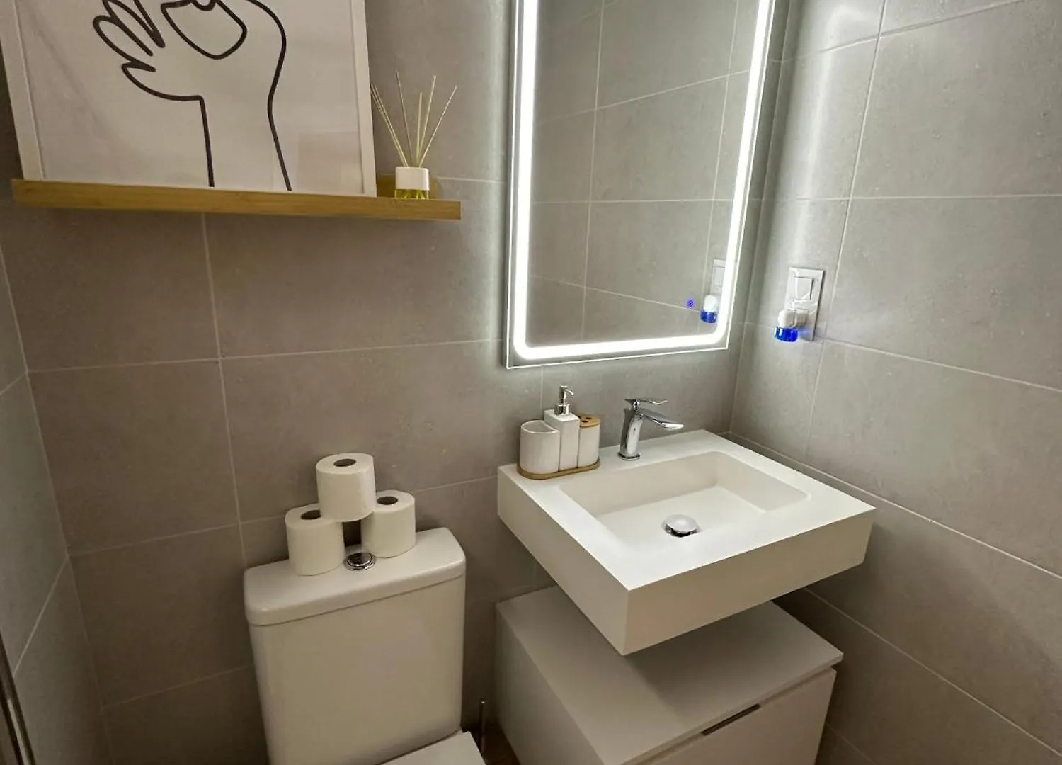 Apartment Apartamento Andalucia 33 Izquierda Malaga Spain