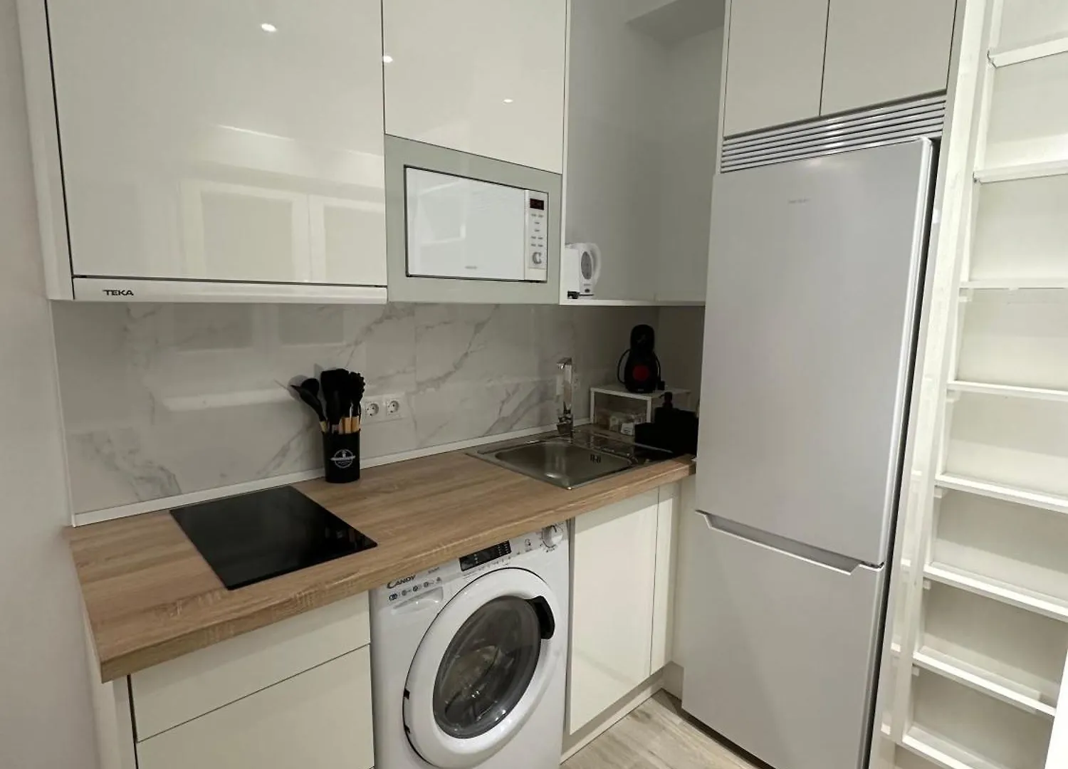 Apartment Apartamento Andalucia 33 Izquierda Malaga Spain