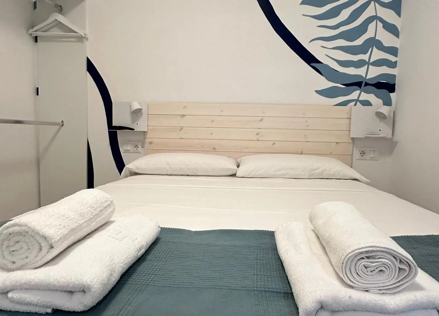 Apartamento Andalucia 33 Izquierda Malaga Apartment
