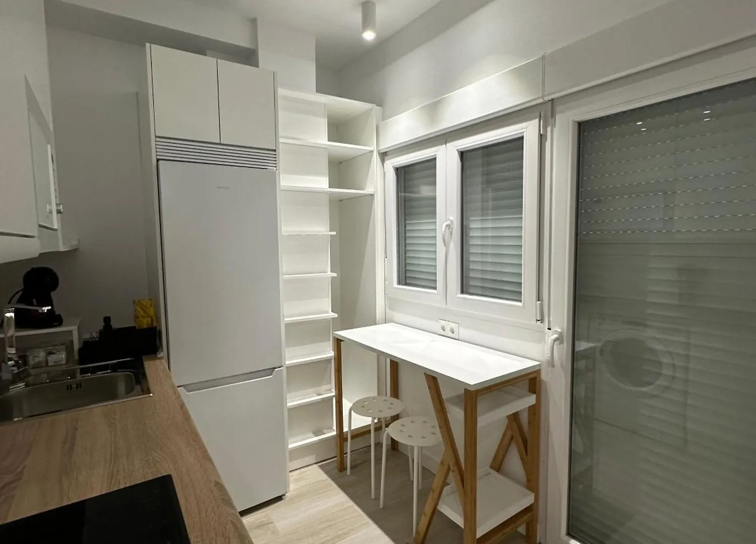 Apartamento Andalucia 33 Izquierda Malaga Apartment