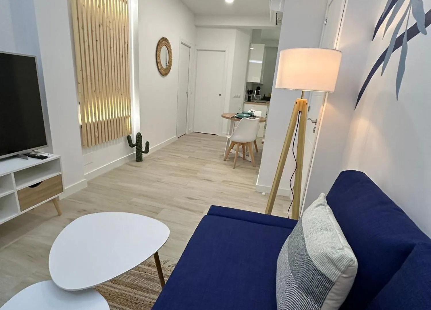 Apartamento Andalucia 33 Izquierda Malaga Spain
