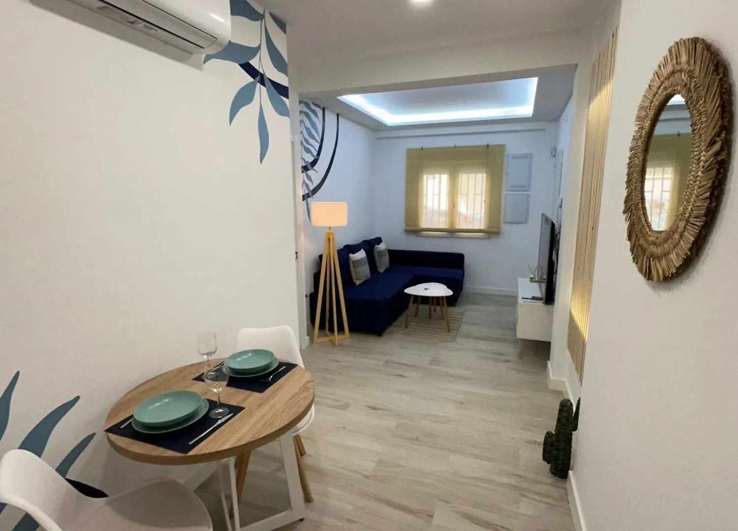 Apartamento Andalucia 33 Izquierda location
